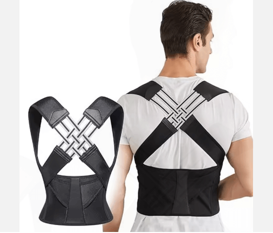 back