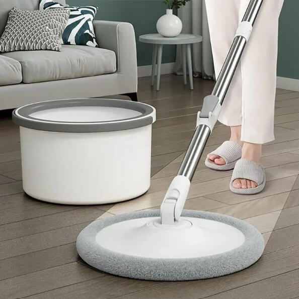 Spin Mop 360°