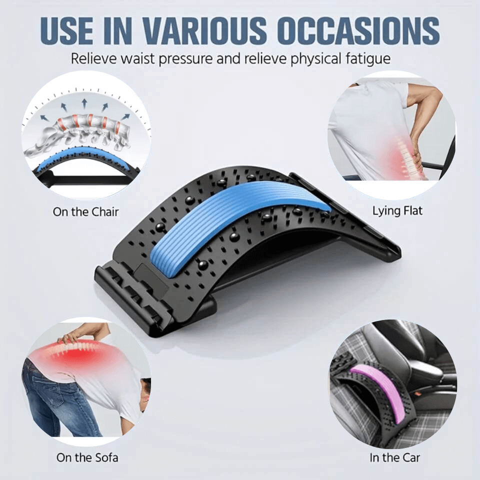 Lumbar Massager